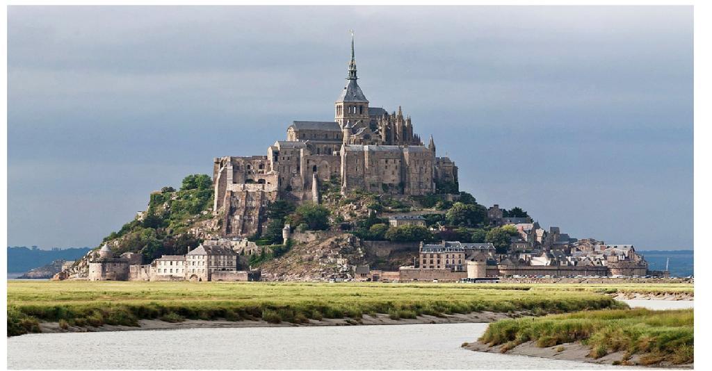 Le Village Insolite Yourte Et Roulotte Saint-Benoit-des-Ondes Exterior photo